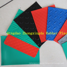 3G Anti Slip PVC Coin Floor Mats